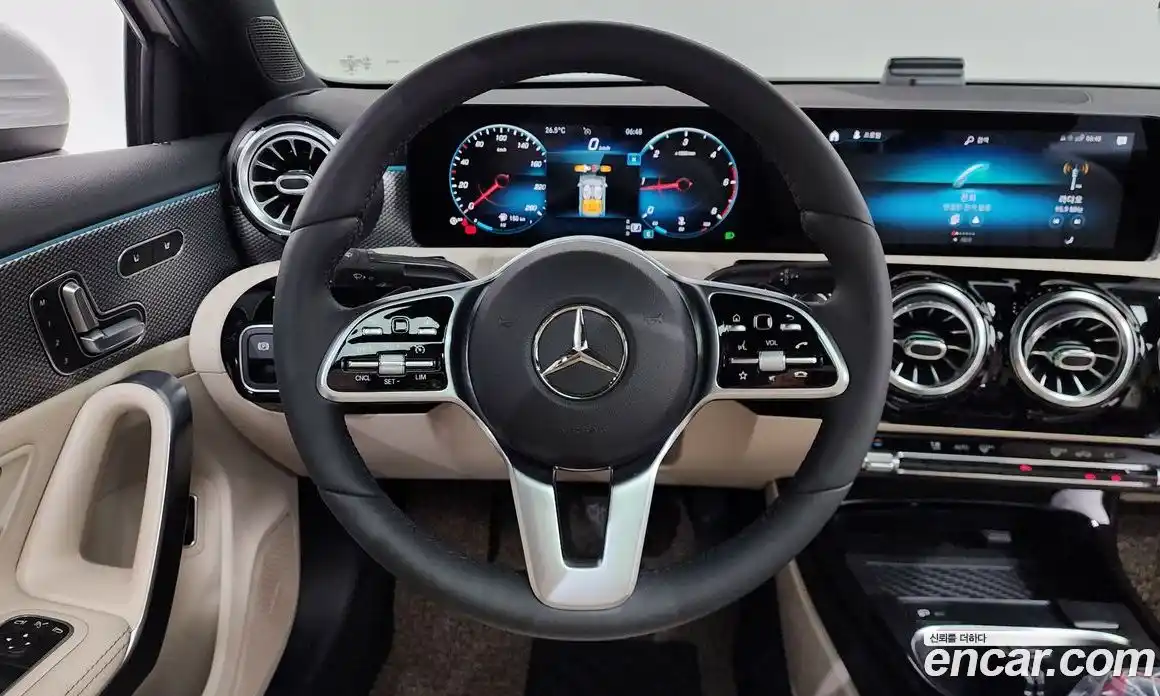 Mercedes-Benz A-Class 2020 1.9 гидро в Москве № 2123050, фото 19