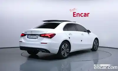 Mercedes-Benz A-Class 2020 1.9 гидро в Москве № 2123050, миниатюра 2