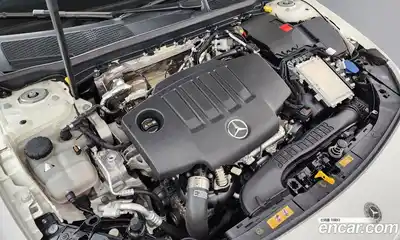 Mercedes-Benz A-Class 2020 1.9 гидро в Москве № 2123050, миниатюра 6
