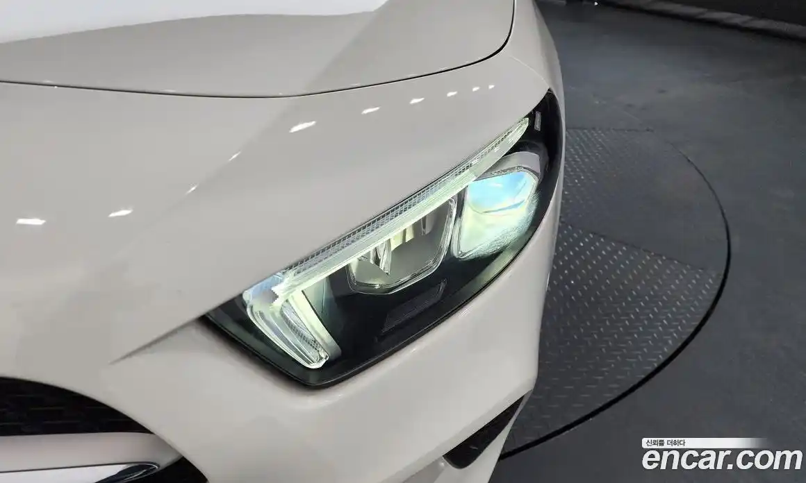 Mercedes-Benz A-Class 2020 1.9 гидро в Москве № 2123050, фото 8