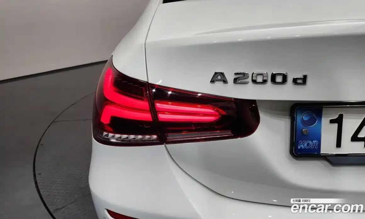 Mercedes-Benz A-Class 2020 1.9 гидро в Москве № 2123050, фото 9