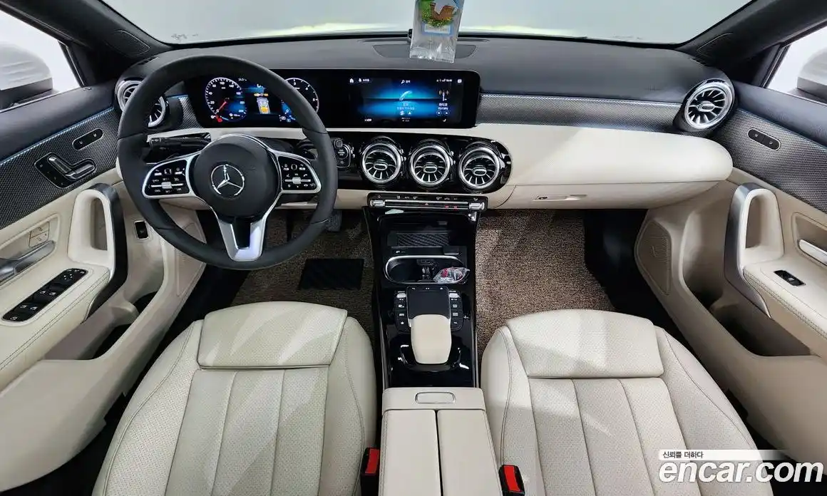Mercedes-Benz A-Class 2020 1.9 гидро в Москве № 2123050, фото 10