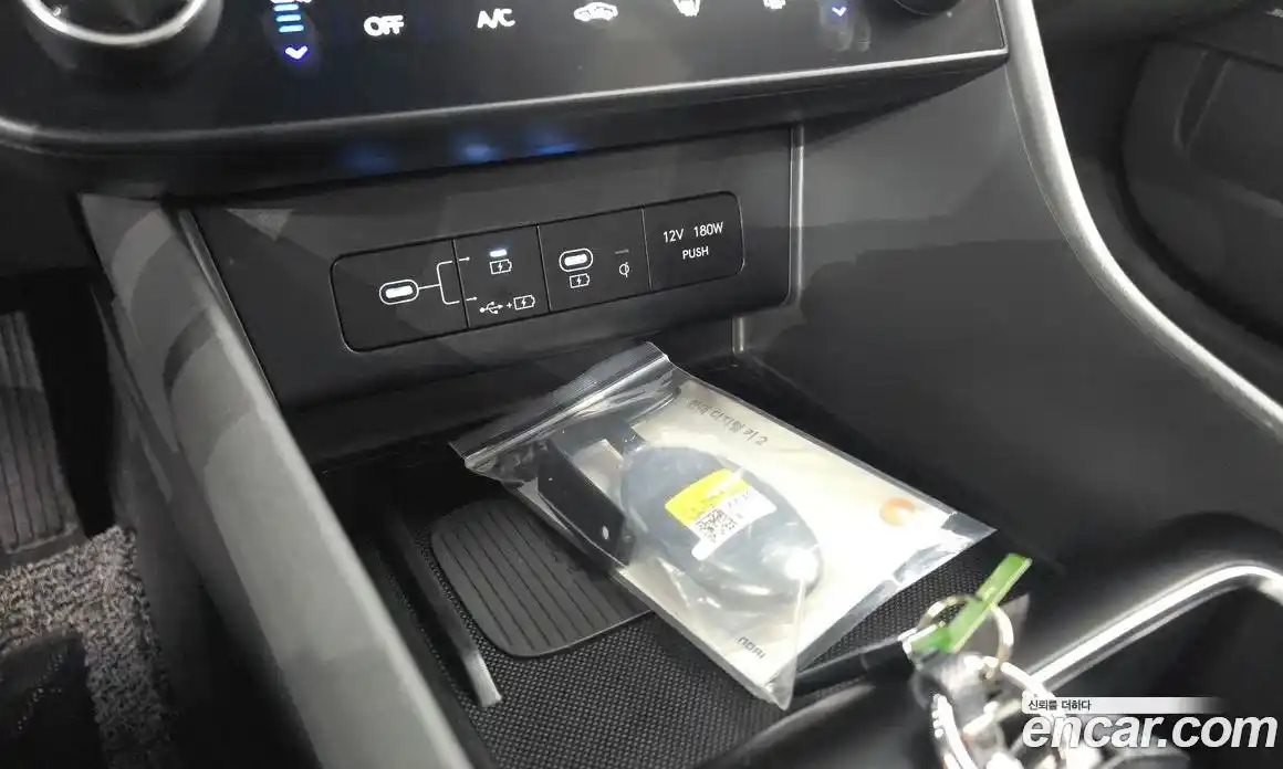 Hyundai Sonata 2024 1.6 гидро в Москве № 2123051, фото 30