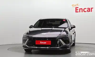 Hyundai Sonata 2024 1.6 гидро в Москве № 2123051, миниатюра 3