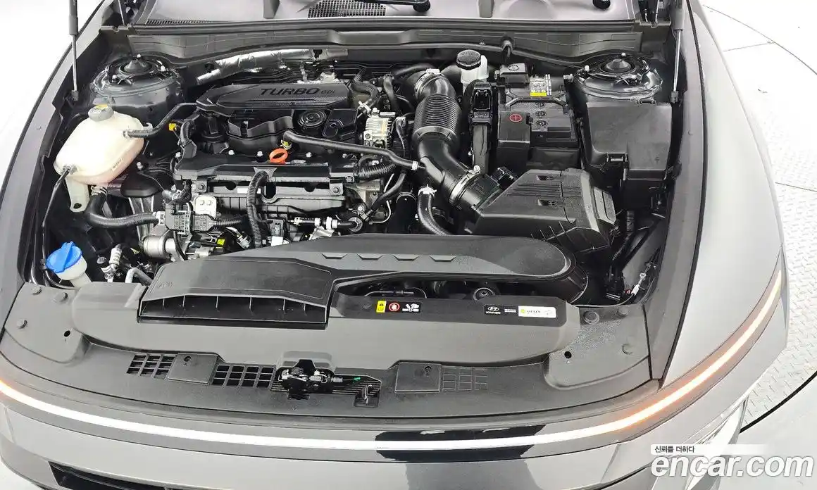 Hyundai Sonata 2024 1.6 гидро в Москве № 2123051, фото 6