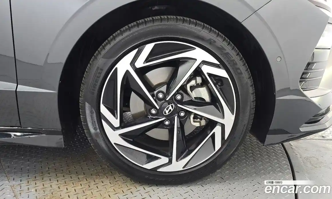 Hyundai Sonata 2024 1.6 гидро в Москве № 2123051, фото 7