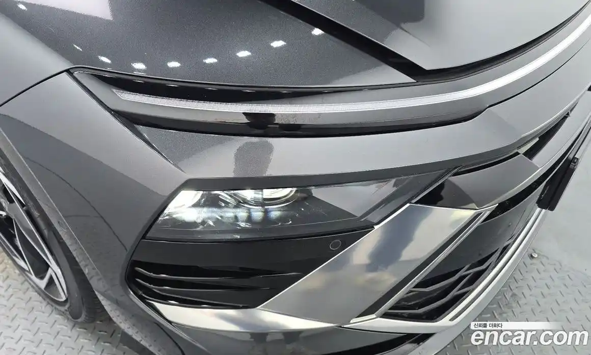 Hyundai Sonata 2024 1.6 гидро в Москве № 2123051, фото 8