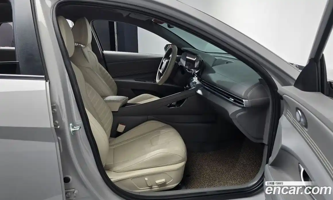 Hyundai Avante 2025 1.6 гидро в Москве № 2123068, фото 15