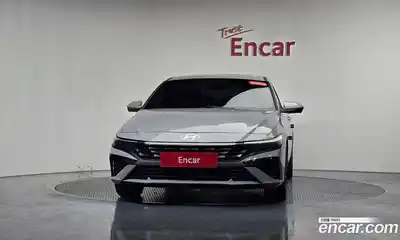 Hyundai Avante 2025 1.6 гидро в Москве № 2123068, миниатюра 2