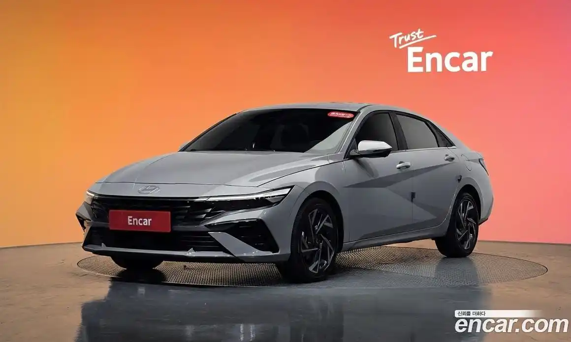 Hyundai Avante 2025 1.6 гидро в Москве № 2123068, фото 32