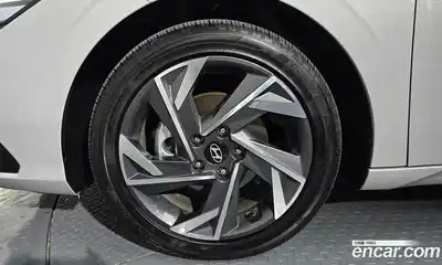Hyundai Avante 2025 1.6 гидро в Москве № 2123068, миниатюра 4