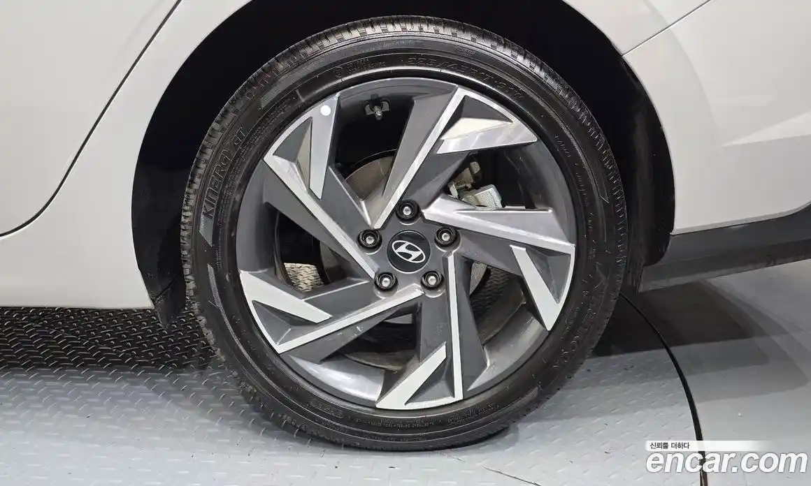 Hyundai Avante 2025 1.6 гидро в Москве № 2123068, фото 6