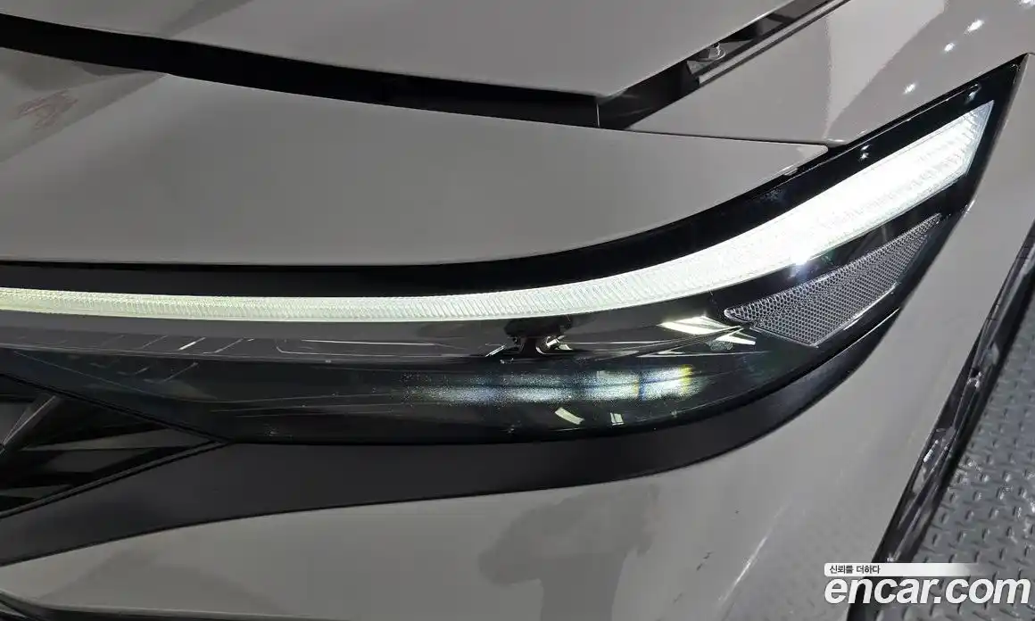 Hyundai Avante 2025 1.6 гидро в Москве № 2123068, фото 7