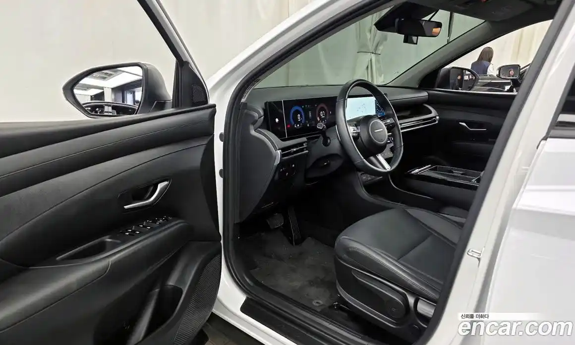 Hyundai Tucson 2024 1.6 гидро в Москве № 2123133, фото 13