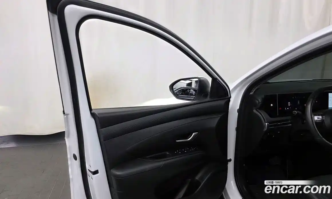 Hyundai Tucson 2024 1.6 гидро в Москве № 2123133, фото 14