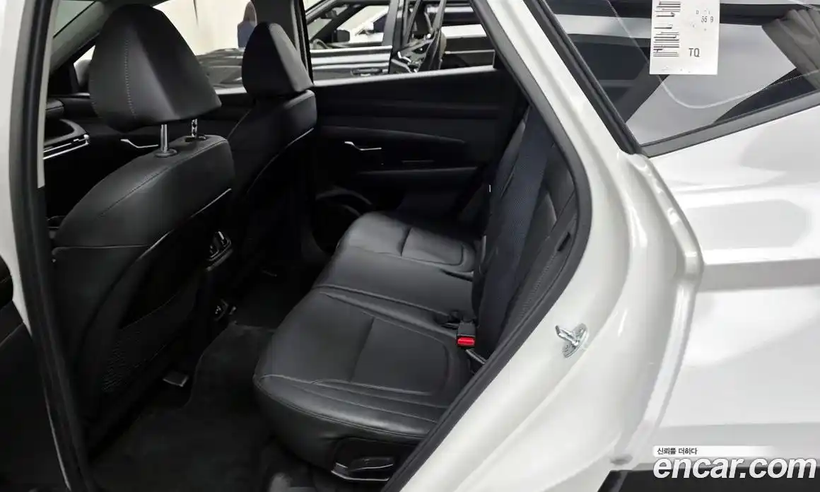 Hyundai Tucson 2024 1.6 гидро в Москве № 2123133, фото 16