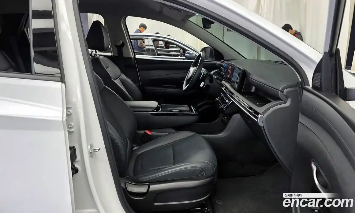 Hyundai Tucson 2024 1.6 гидро в Москве № 2123133, фото 17