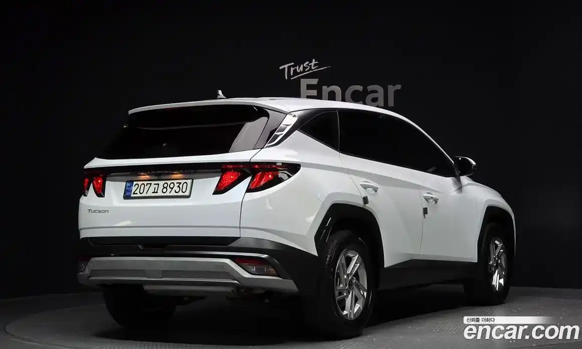 Hyundai Tucson 2024 1.6 гидро в Москве № 2123133, фото 2
