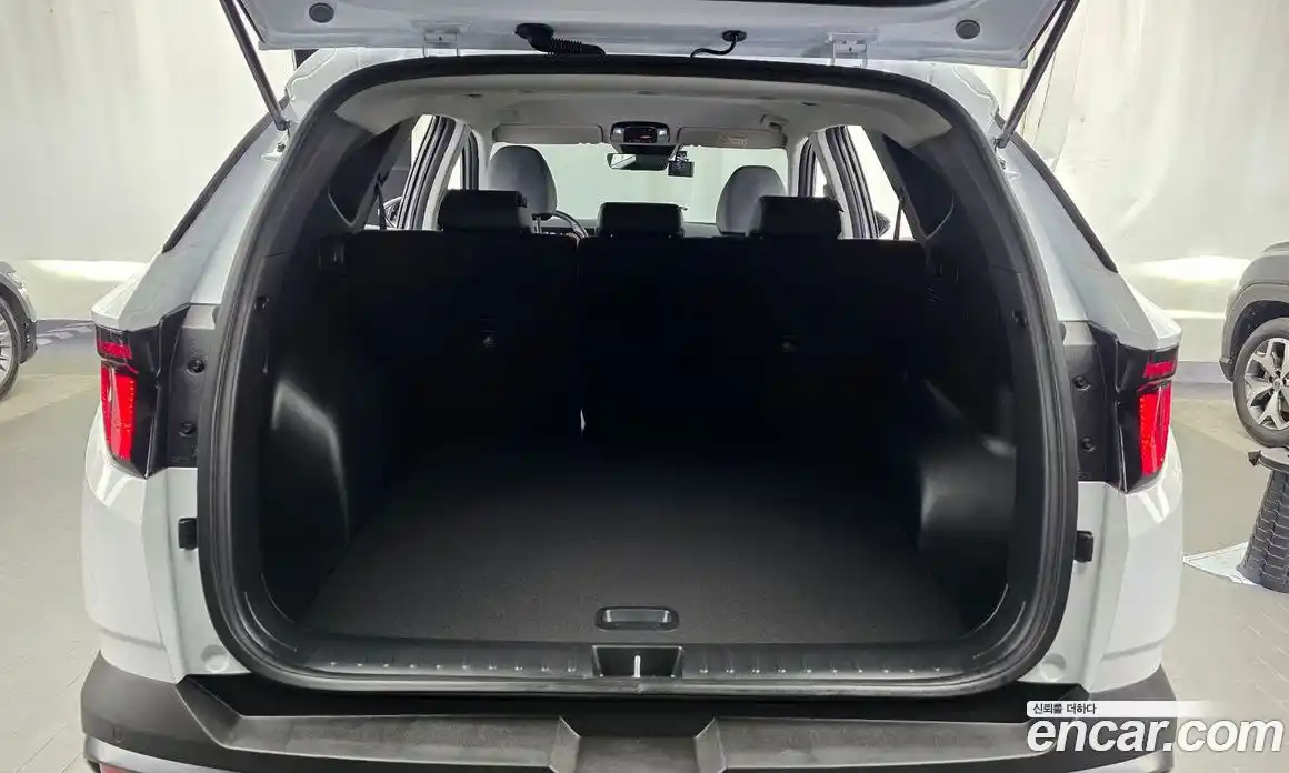 Hyundai Tucson 2024 1.6 гидро в Москве № 2123133, фото 26