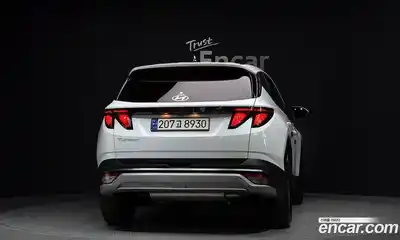 Hyundai Tucson 2024 1.6 гидро в Москве № 2123133, миниатюра 4