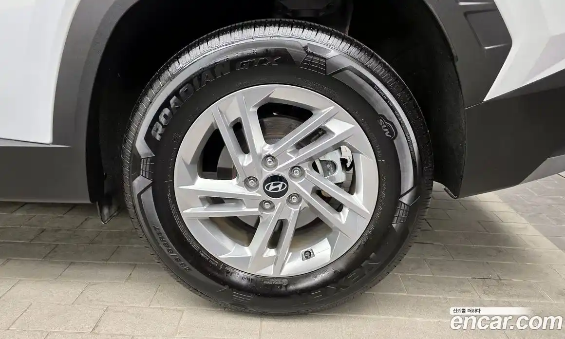 Hyundai Tucson 2024 1.6 гидро в Москве № 2123133, фото 7