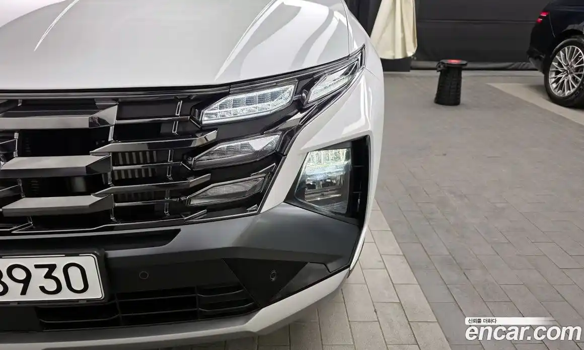 Hyundai Tucson 2024 1.6 гидро в Москве № 2123133, фото 8