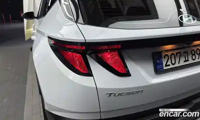 Hyundai Tucson 2024 1.6 гидро в Москве № 2123133, миниатюра 9