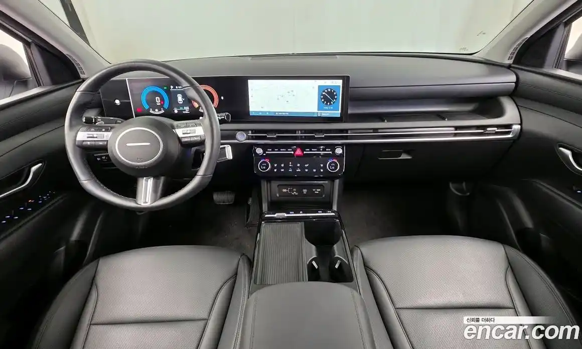 Hyundai Tucson 2024 1.6 гидро в Москве № 2123133, фото 10