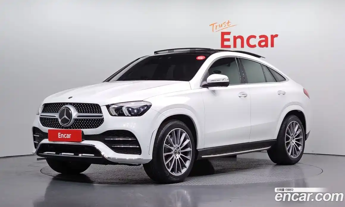 Mercedes-Benz GLE-Class 2023 2.9 гидро в Москве, фото 1
