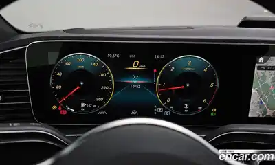 Mercedes-Benz GLE-Class 2023 2.9 гидро в Москве, миниатюра 11