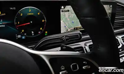 Mercedes-Benz GLE-Class 2023 2.9 гидро в Москве, миниатюра 12
