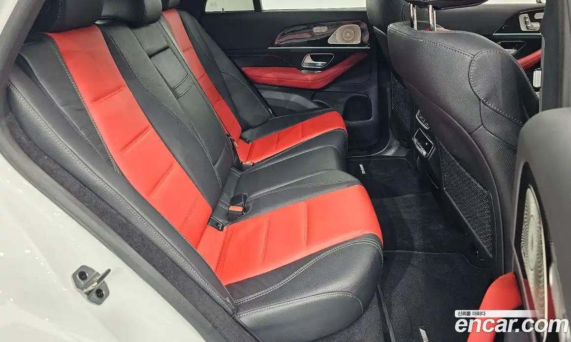 Mercedes-Benz GLE-Class 2023 2.9 гидро в Москве, фото 17