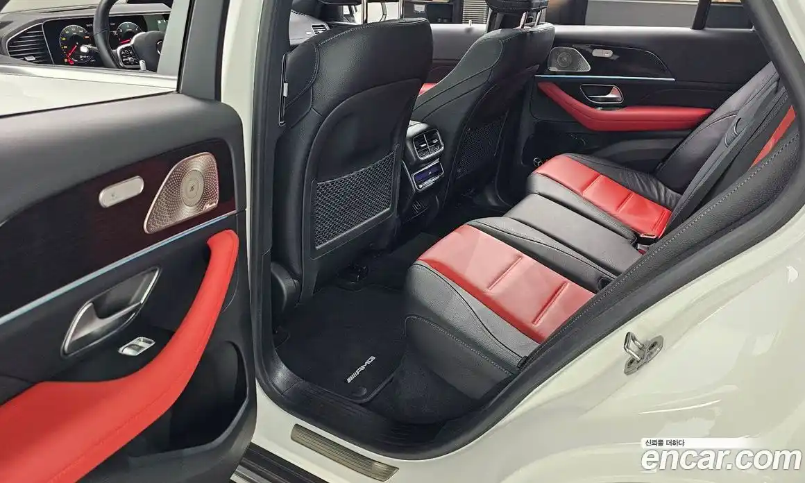 Mercedes-Benz GLE-Class 2023 2.9 гидро в Москве, фото 18