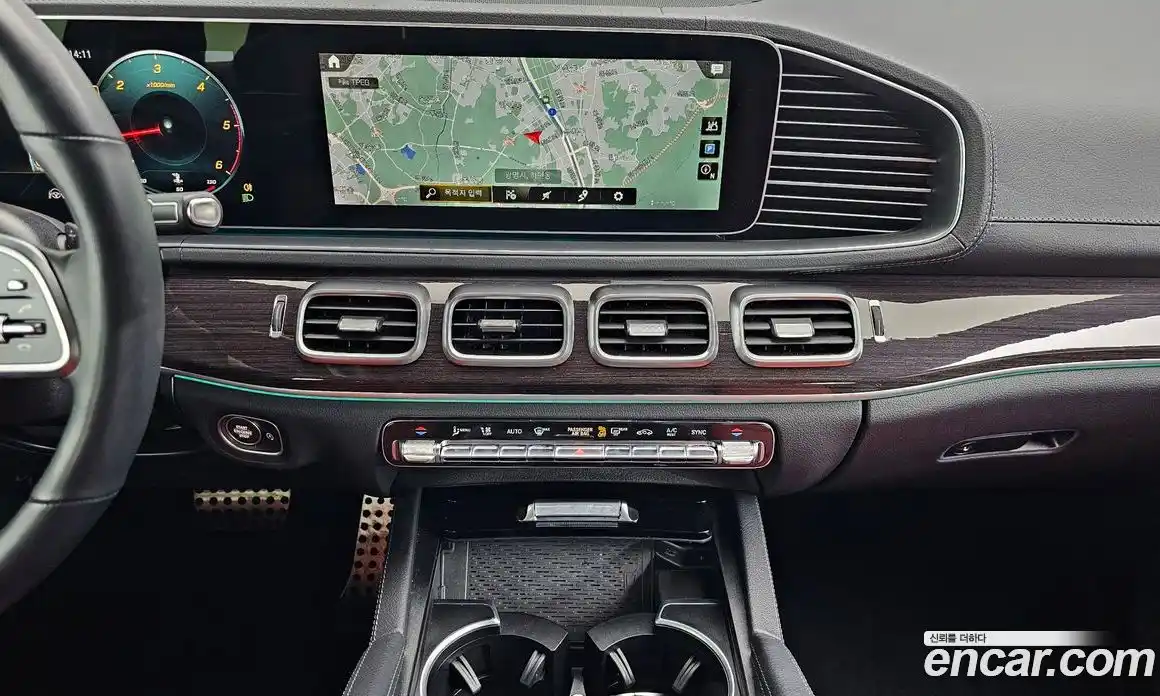 Mercedes-Benz GLE-Class 2023 2.9 гидро в Москве, фото 24