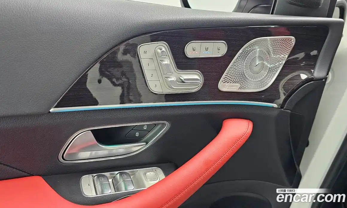 Mercedes-Benz GLE-Class 2023 2.9 гидро в Москве, фото 27