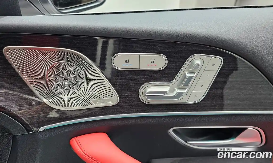 Mercedes-Benz GLE-Class 2023 2.9 гидро в Москве, фото 29