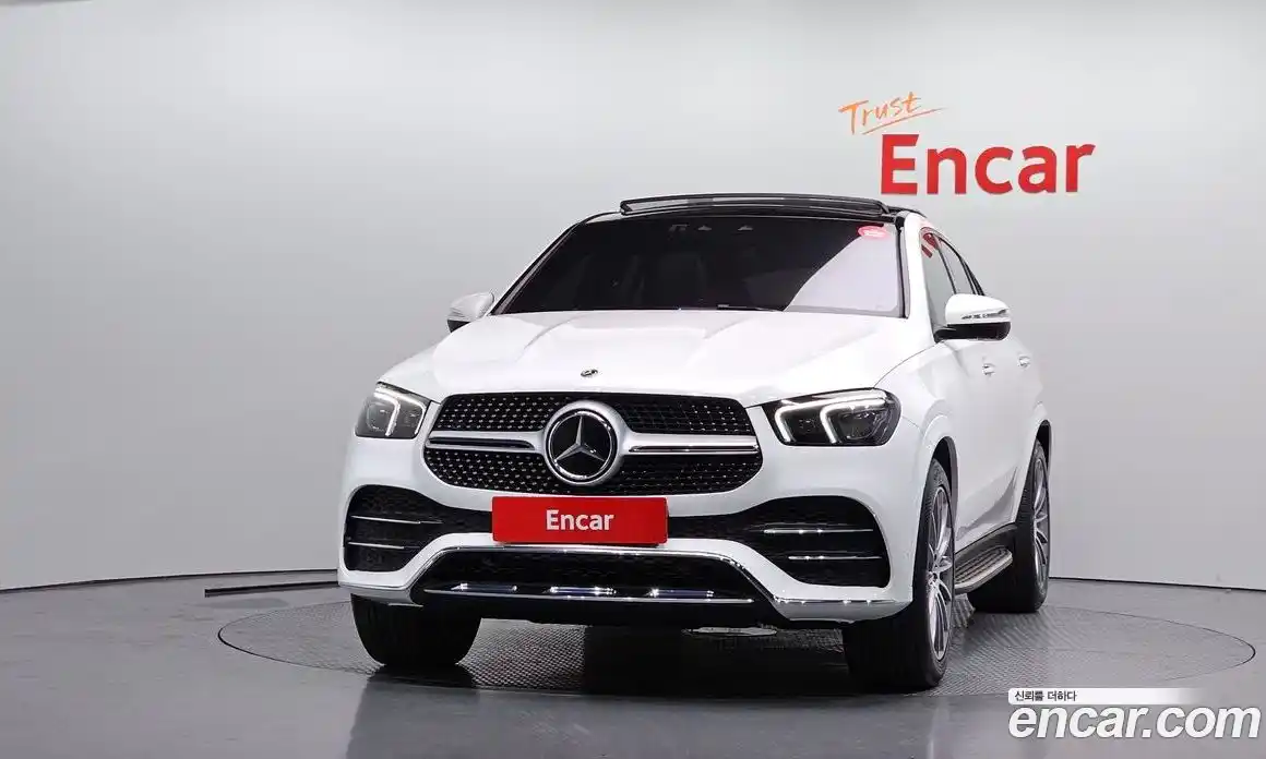 Mercedes-Benz GLE-Class 2023 2.9 гидро в Москве, фото 3