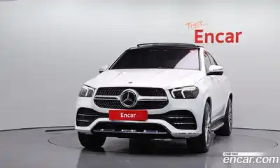 Mercedes-Benz GLE-Class 2023 2.9 гидро в Москве, миниатюра 3