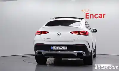 Mercedes-Benz GLE-Class 2023 2.9 гидро в Москве, миниатюра 4
