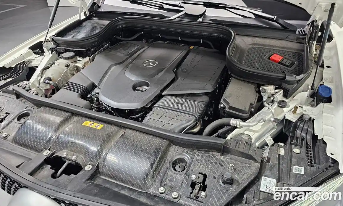 Mercedes-Benz GLE-Class 2023 2.9 гидро в Москве, фото 6