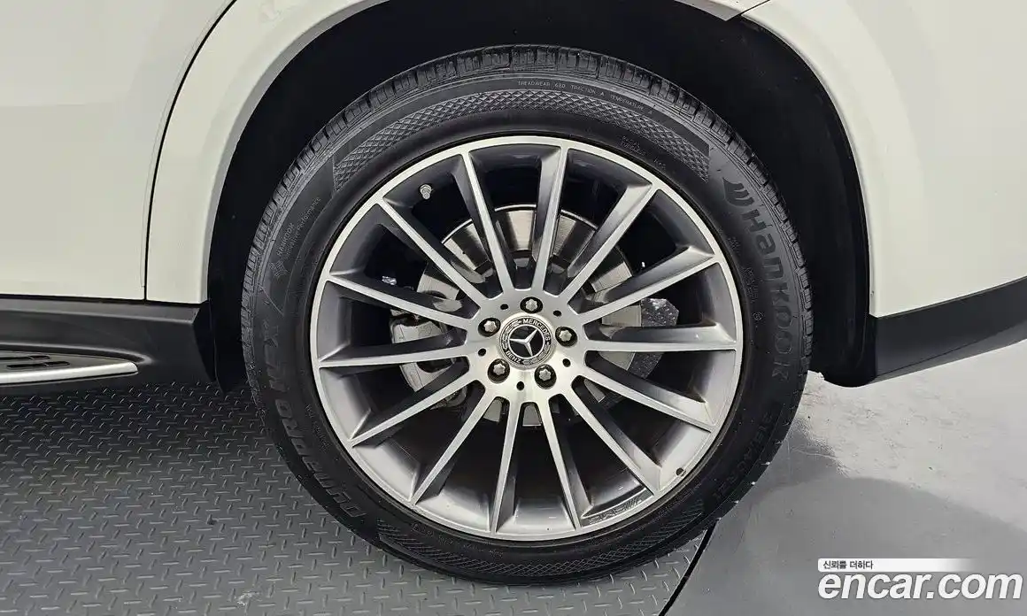 Mercedes-Benz GLE-Class 2023 2.9 гидро в Москве, фото 7