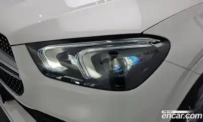 Mercedes-Benz GLE-Class 2023 2.9 гидро в Москве, миниатюра 8