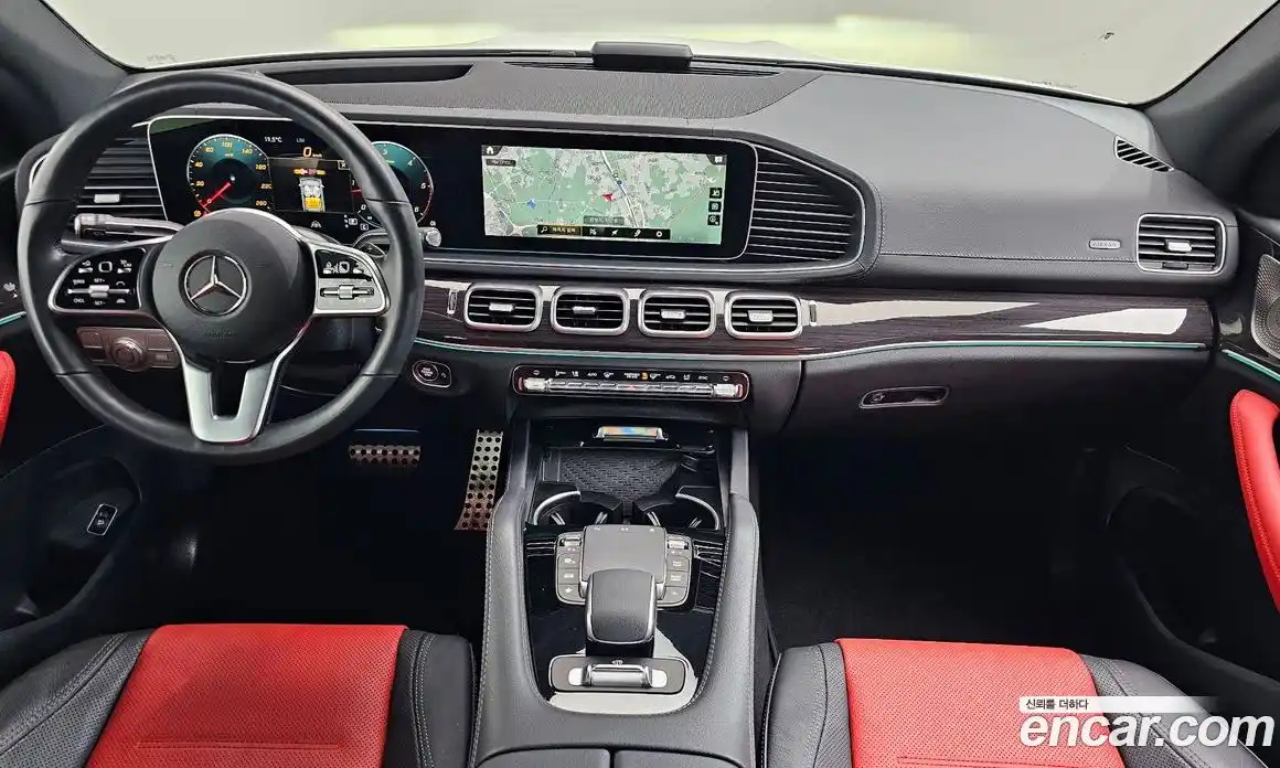 Mercedes-Benz GLE-Class 2023 2.9 гидро в Москве, фото 10