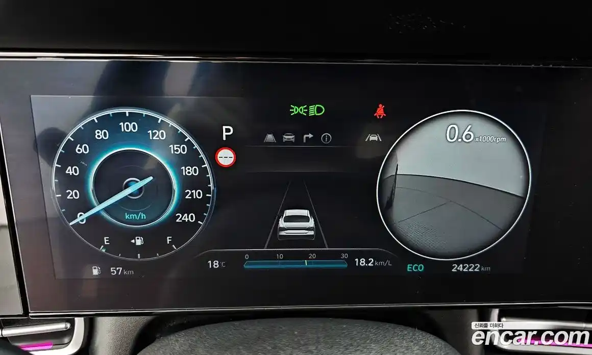 Hyundai Avante 2024 1.6 гидро в Москве № 2123234, фото 11