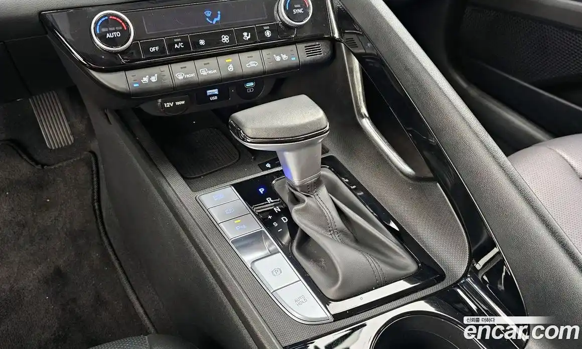 Hyundai Avante 2024 1.6 гидро в Москве № 2123234, фото 12