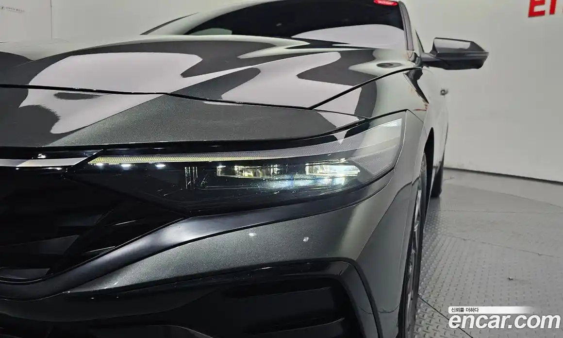 Hyundai Avante 2024 1.6 гидро в Москве № 2123234, фото 8