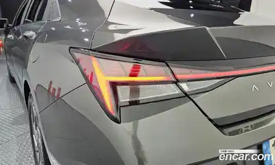 Hyundai Avante 2024 1.6 гидро в Москве № 2123234, миниатюра 9