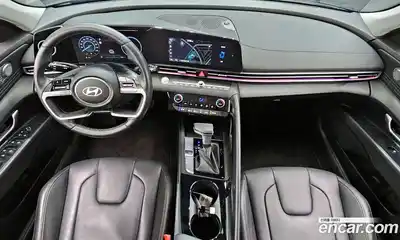 Hyundai Avante 2024 1.6 гидро в Москве № 2123234, миниатюра 10