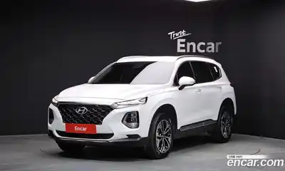Hyundai Santa Fe, 2020