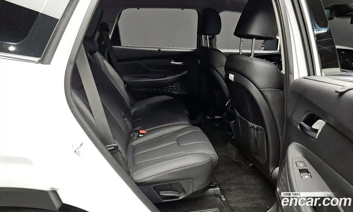 Hyundai Santa Fe 2020 2.0 гидро в Москве № 2123261, фото 17